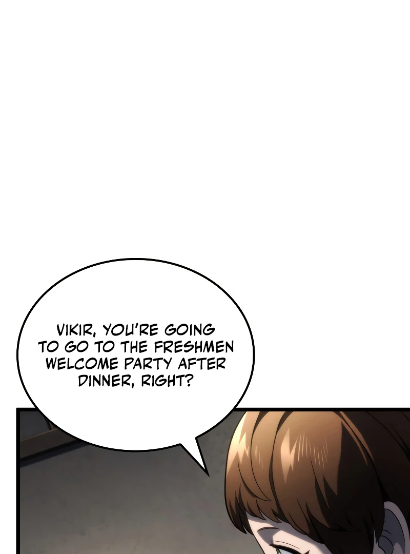 Revenge of the Iron-Blooded Sword Hound, Chapter 75 image 045